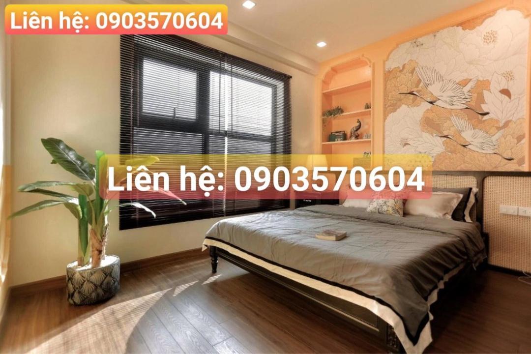 Quy Nhon Chillin' Apartment - Flc Sea Can Ho Huong Bien Trung Tam Tp Extérieur photo