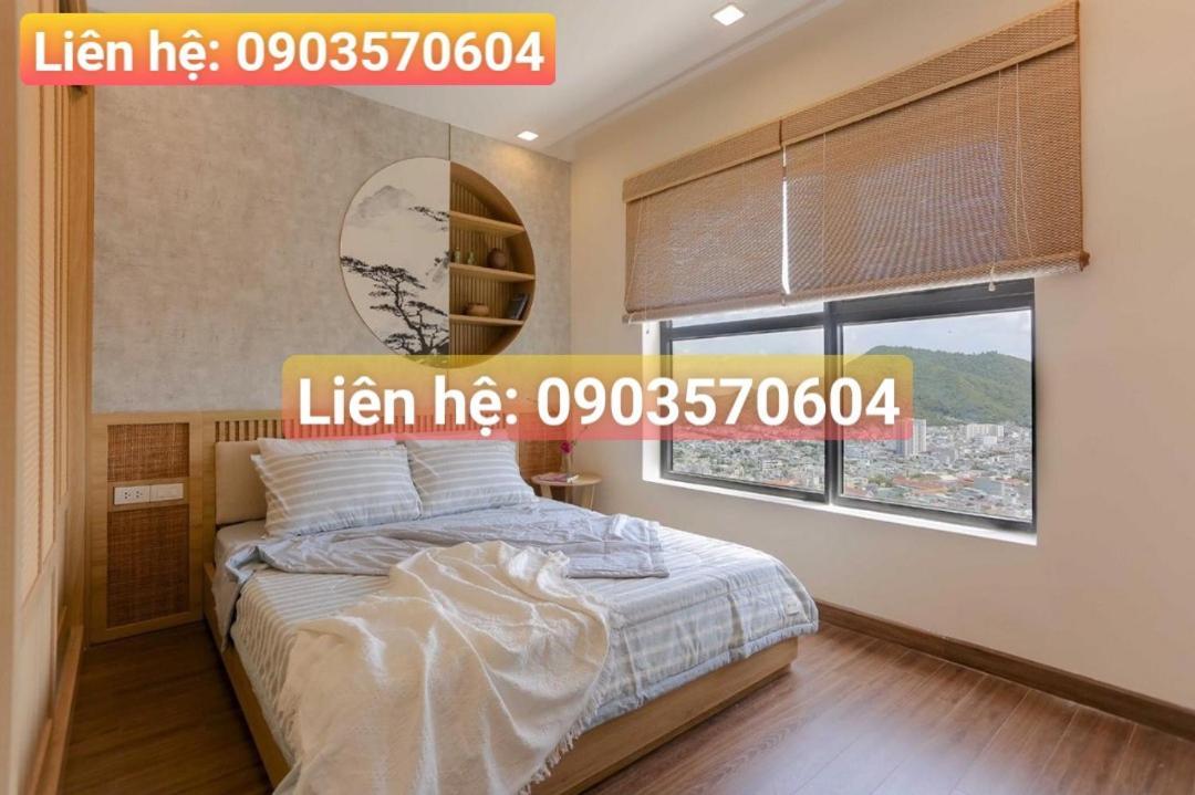 Quy Nhon Chillin' Apartment - Flc Sea Can Ho Huong Bien Trung Tam Tp Extérieur photo