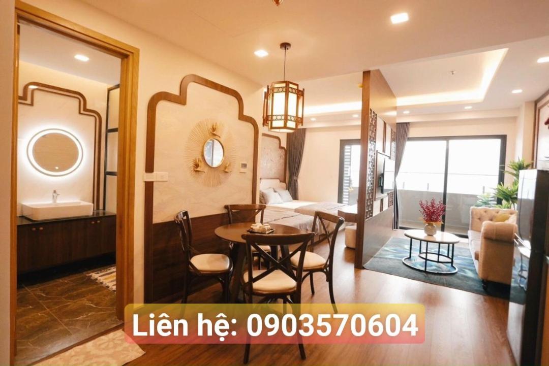 Quy Nhon Chillin' Apartment - Flc Sea Can Ho Huong Bien Trung Tam Tp Extérieur photo