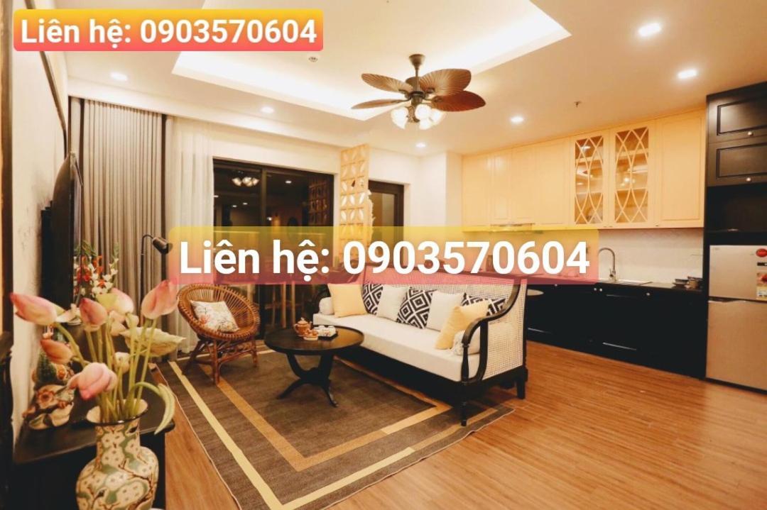 Quy Nhon Chillin' Apartment - Flc Sea Can Ho Huong Bien Trung Tam Tp Extérieur photo
