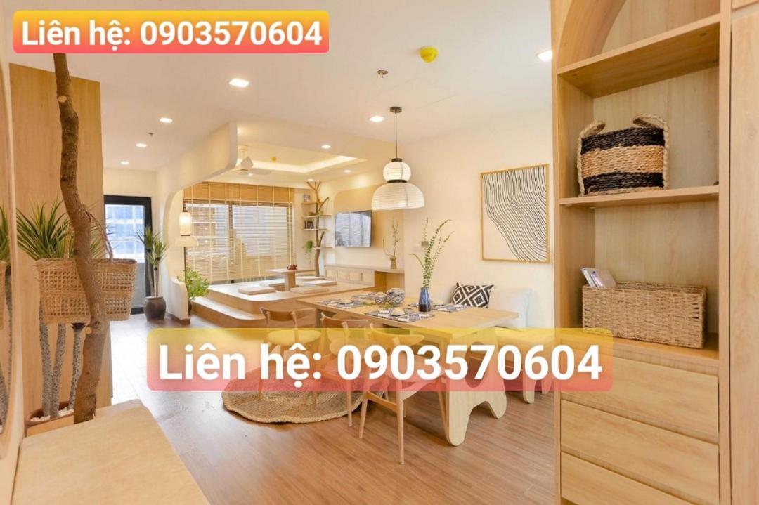 Quy Nhon Chillin' Apartment - Flc Sea Can Ho Huong Bien Trung Tam Tp Extérieur photo