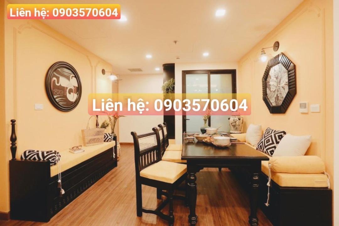 Quy Nhon Chillin' Apartment - Flc Sea Can Ho Huong Bien Trung Tam Tp Extérieur photo