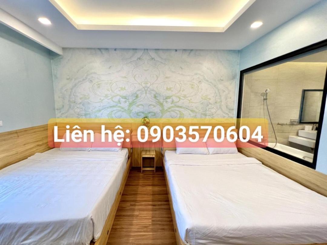 Quy Nhon Chillin' Apartment - Flc Sea Can Ho Huong Bien Trung Tam Tp Extérieur photo