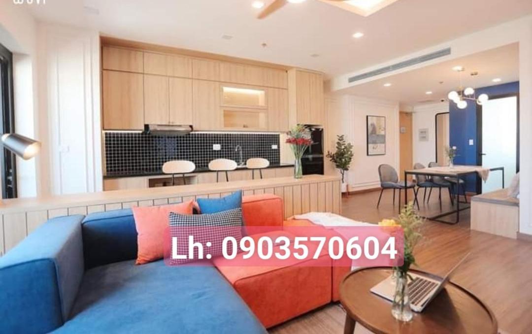 Quy Nhon Chillin' Apartment - Flc Sea Can Ho Huong Bien Trung Tam Tp Extérieur photo