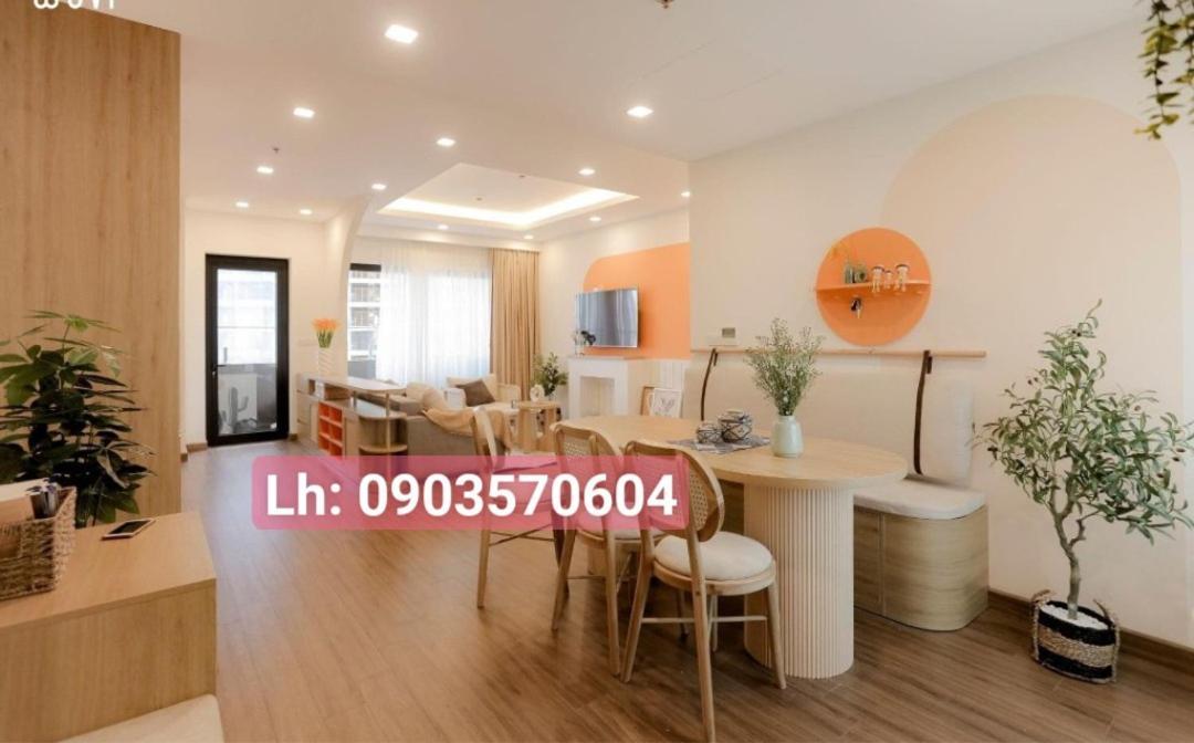 Quy Nhon Chillin' Apartment - Flc Sea Can Ho Huong Bien Trung Tam Tp Extérieur photo