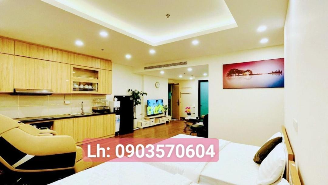 Quy Nhon Chillin' Apartment - Flc Sea Can Ho Huong Bien Trung Tam Tp Extérieur photo