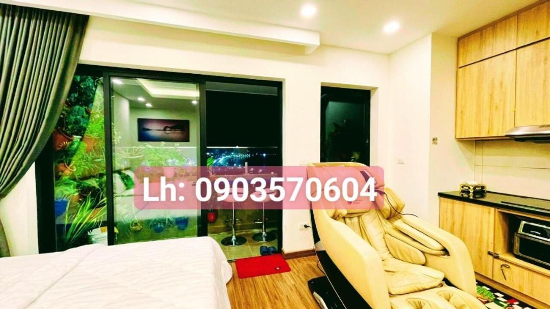 Quy Nhon Chillin' Apartment - Flc Sea Can Ho Huong Bien Trung Tam Tp Extérieur photo