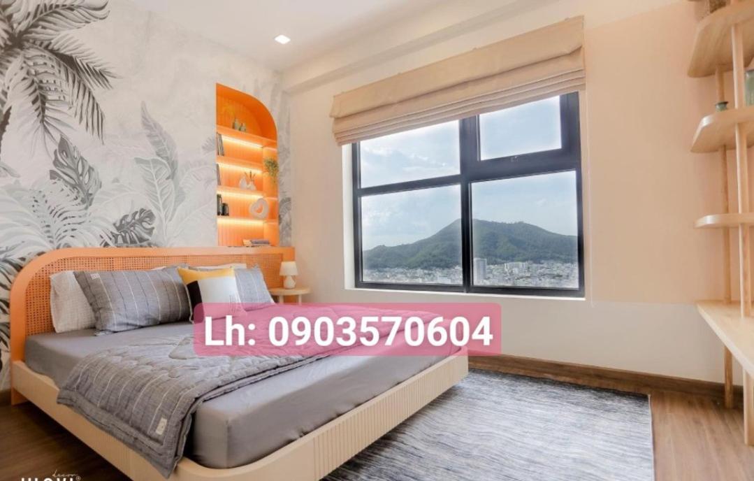 Quy Nhon Chillin' Apartment - Flc Sea Can Ho Huong Bien Trung Tam Tp Extérieur photo